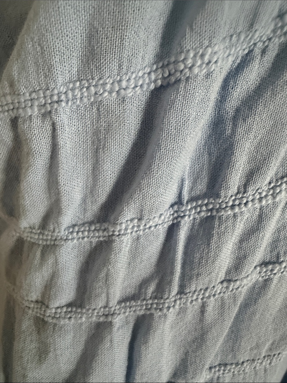 Free people Light Blue Sleeveless V-Neck dress - Picture 2 of 4